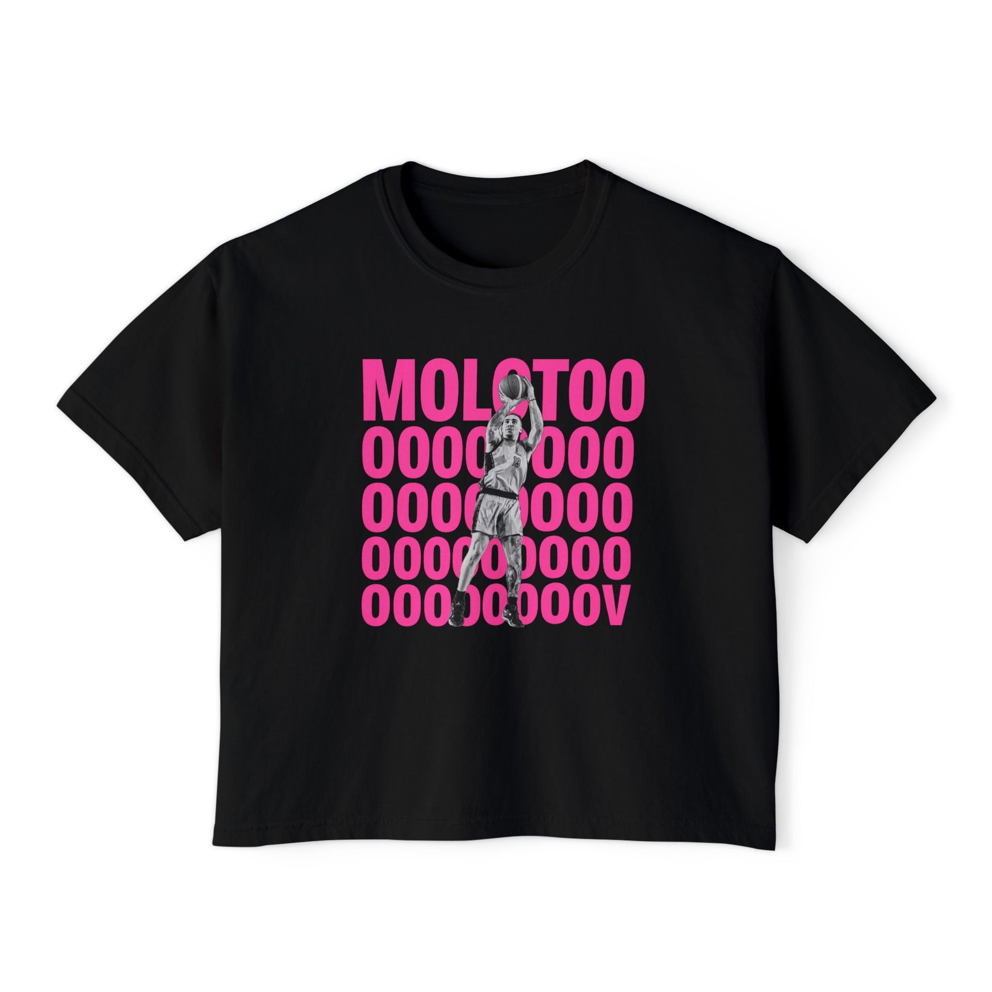 Travis Trice MOLOTOV Boxy Tee