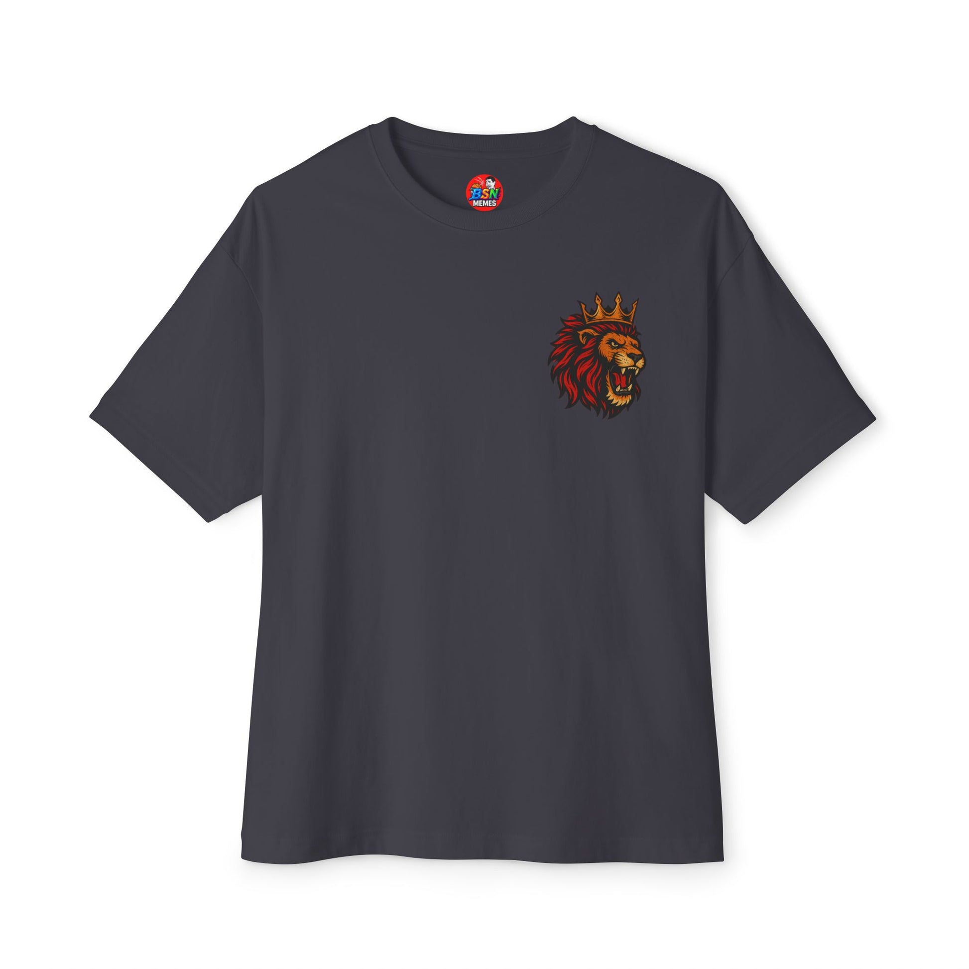 REYES DE LA ISLA LEONES DE PONCE FINALS EDITION Unisex Oversized Boxy Tee