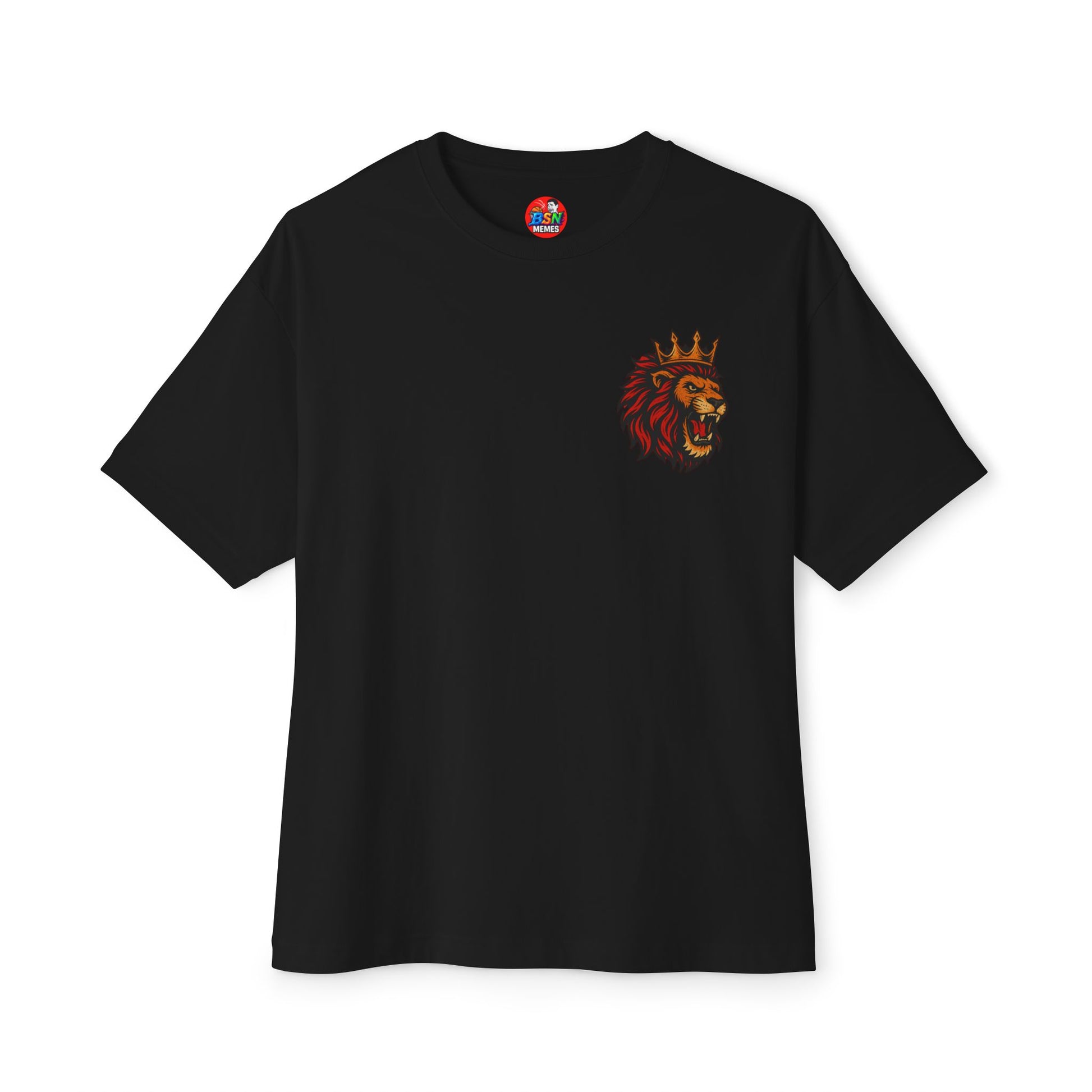REYES DE LA ISLA LEONES DE PONCE FINALS EDITION Unisex Oversized Boxy Tee