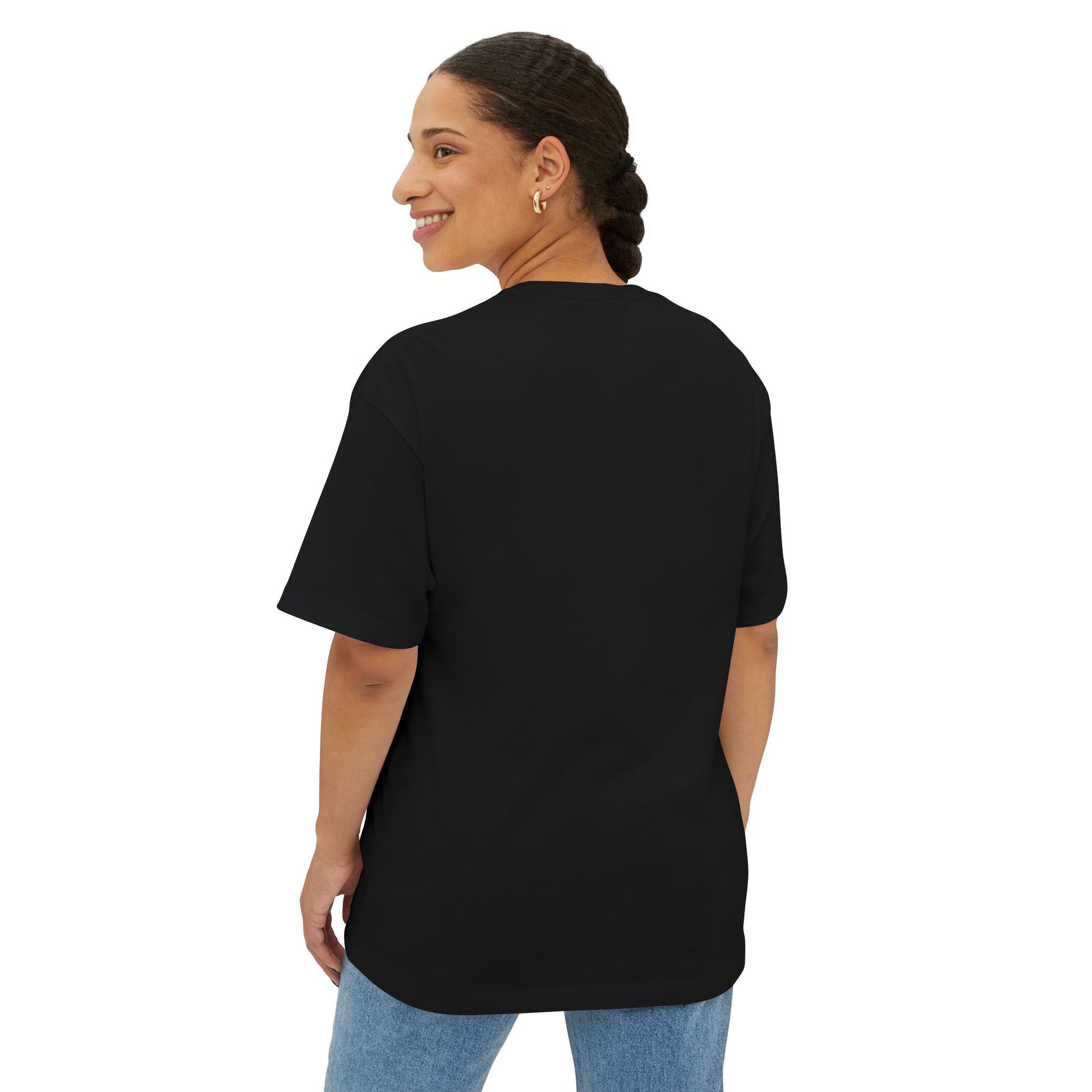 Bayamon Oversized Tee, Casual Unisex T-Shirt, Streetwear, Summer Outfit, Unique Graphic Tee, Comfortable Everyday Wear
