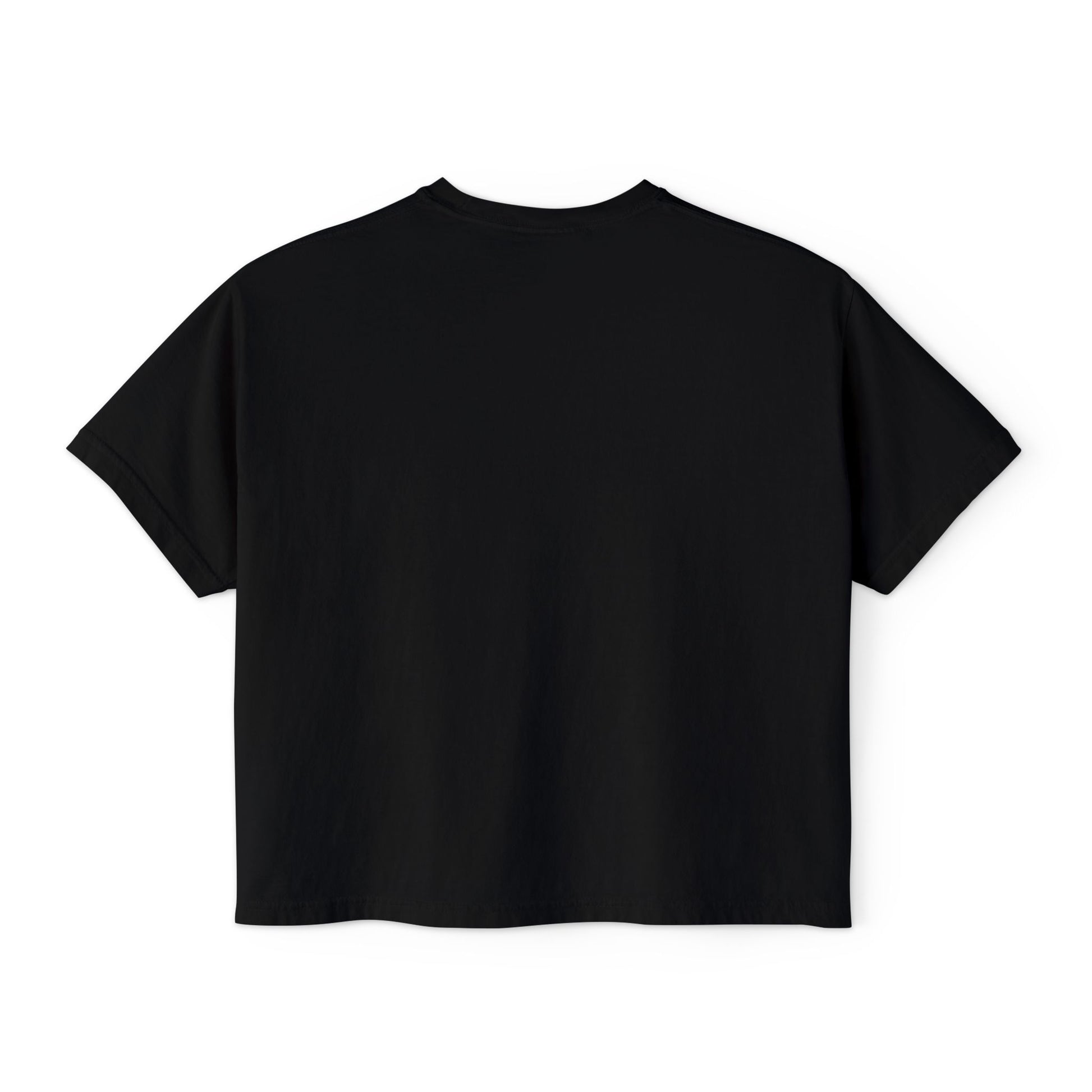 Bayamon Women's Boxy Tee, Casual Summer Top, Vacation Wear, Gift for Her, Streetwear Style, Travel Essential
