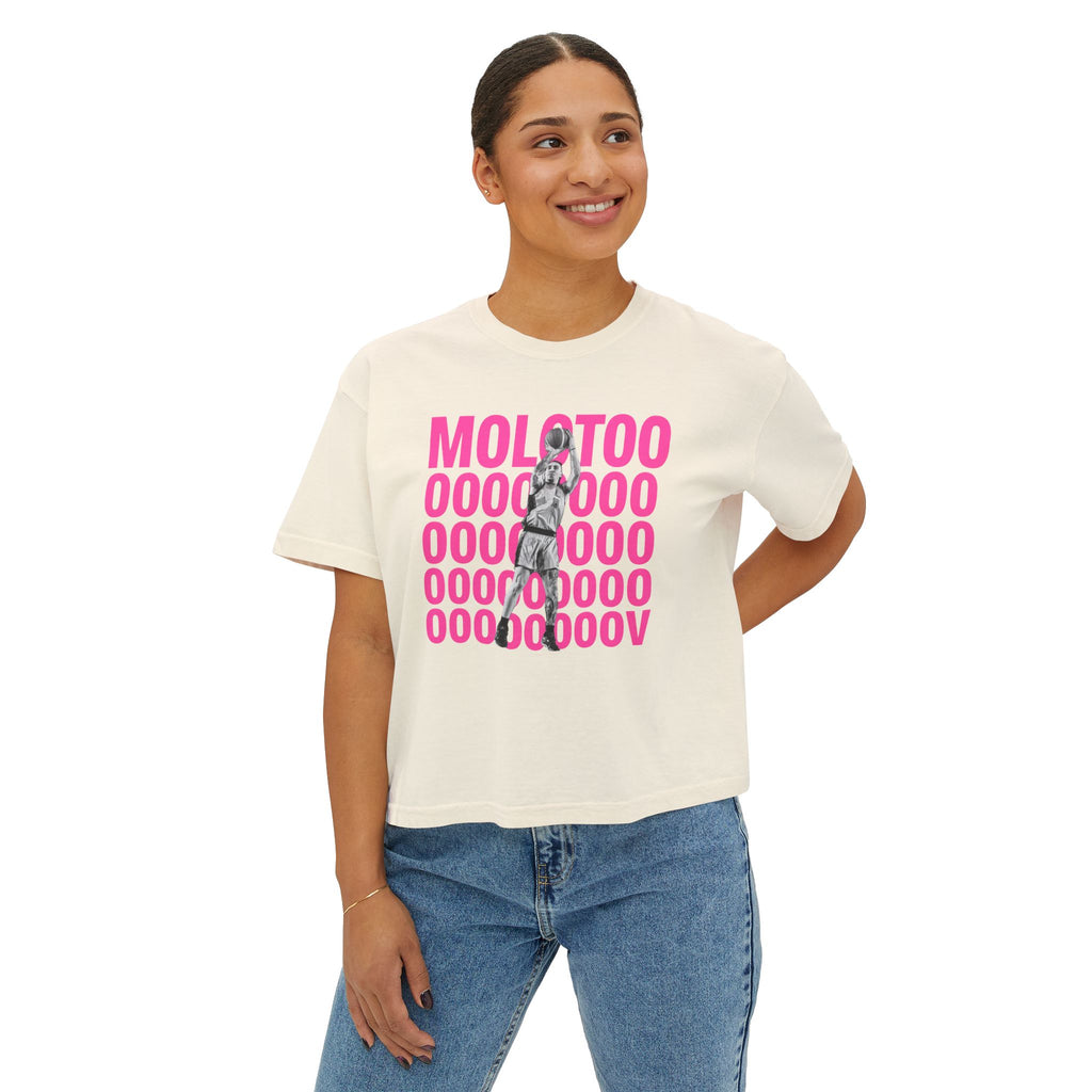Travis Trice MOLOTOV Boxy Tee